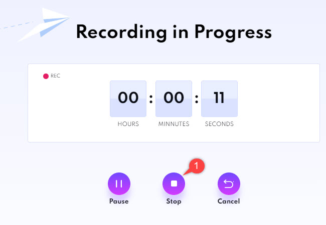 how to record a Google meet