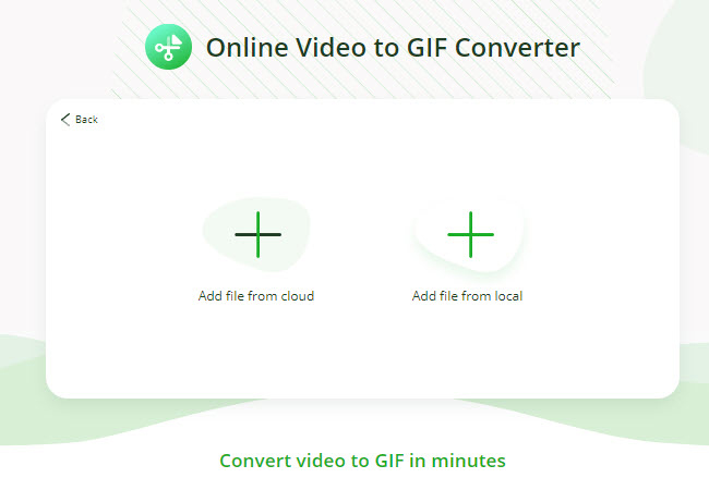convert MP4 to GIF