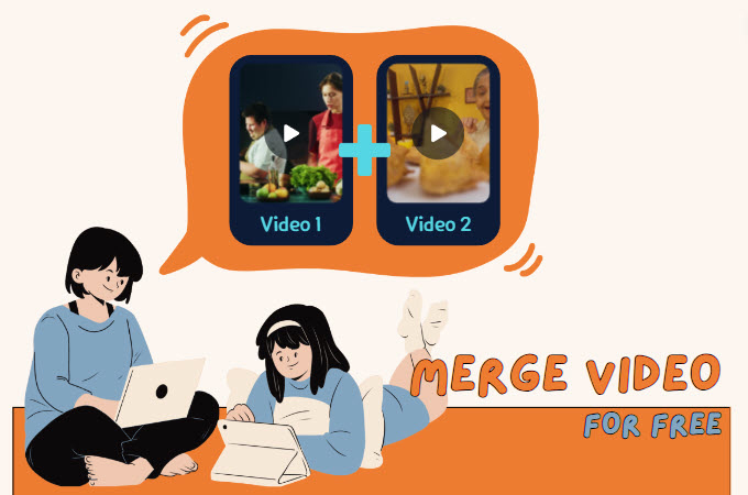 merge videos free