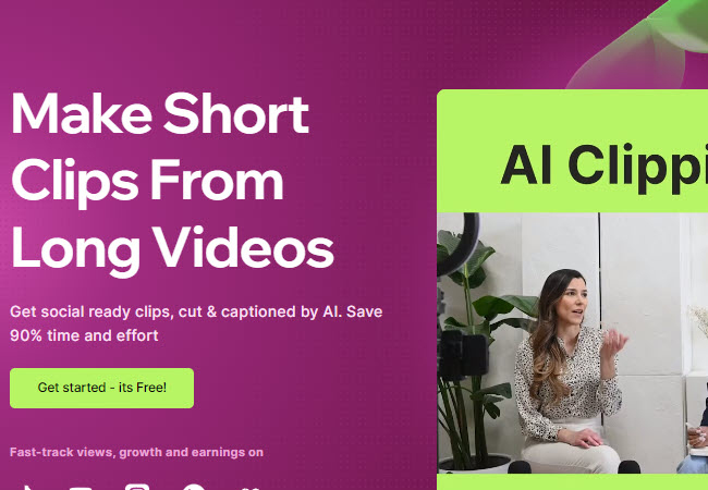 best AI tools for video editing