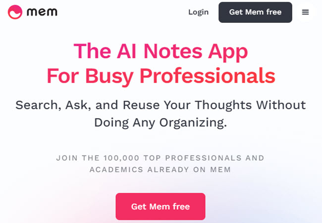 AI productivity tools