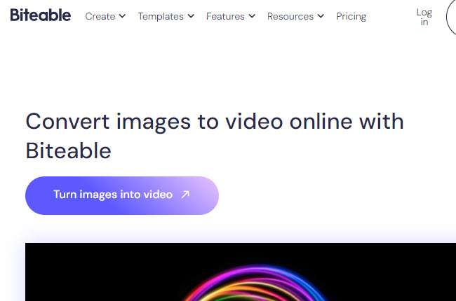 create video from images with AI