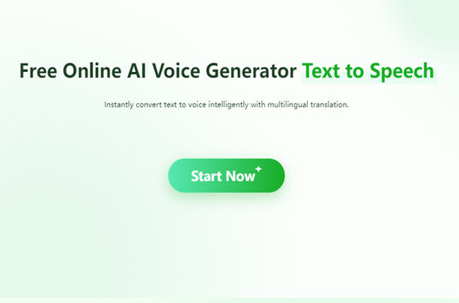 text to speech real human voice free
