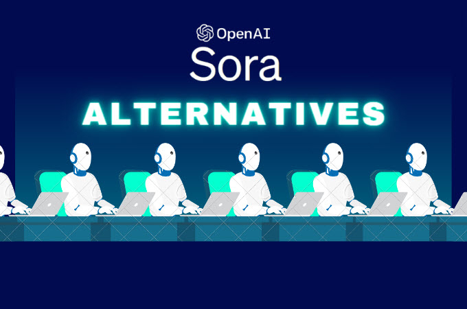 OpenAI Sora alternatives