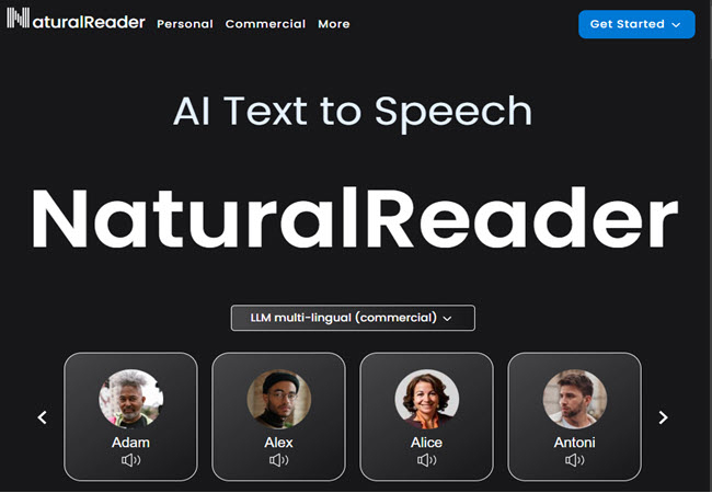 read aloud app