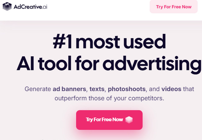 adcreative ai tool content creation