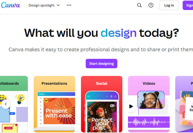 canva ai tool for content creation