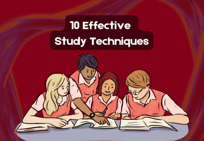 effective study techniques