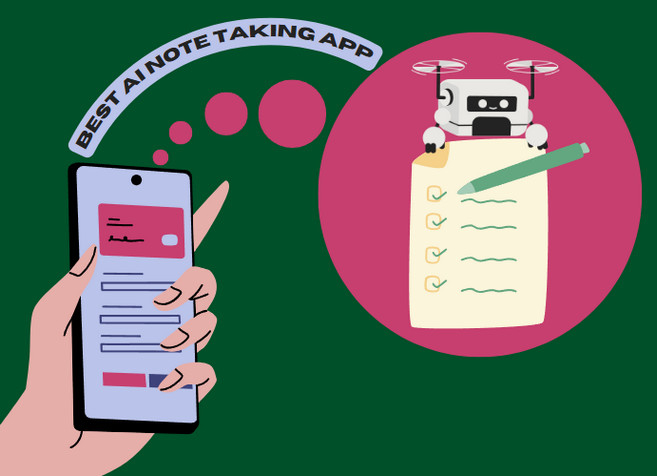 best ai note taking app