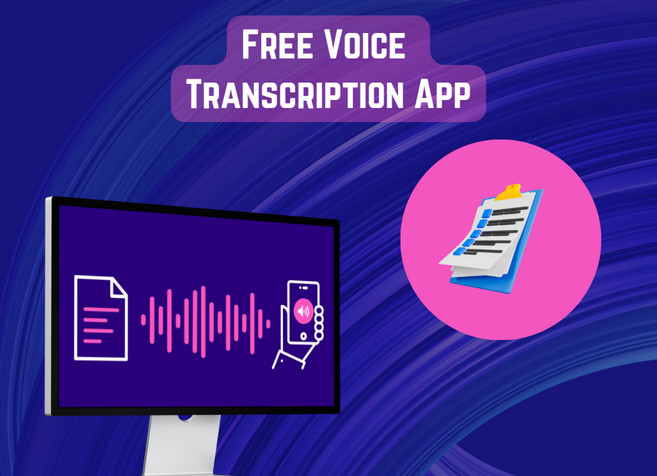 free voice transcription app