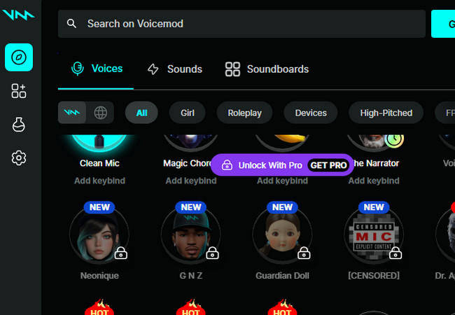 voicemod real time ai voice changer