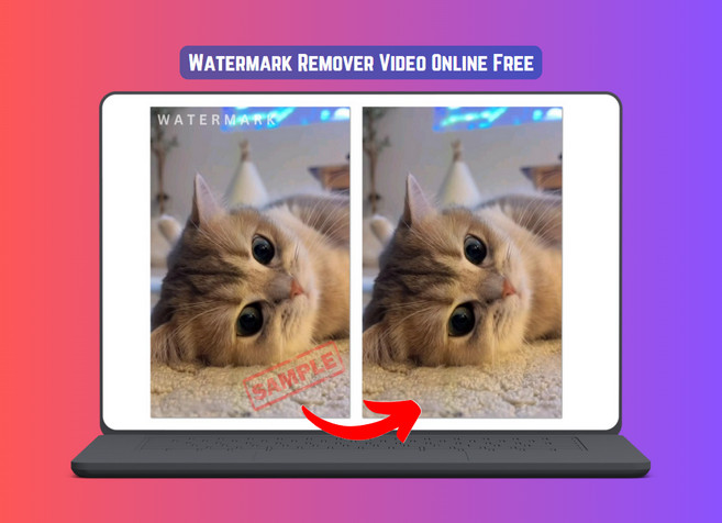 watermark remover video online free