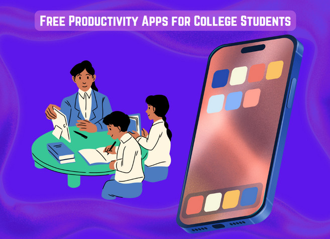 free productivity apps for college