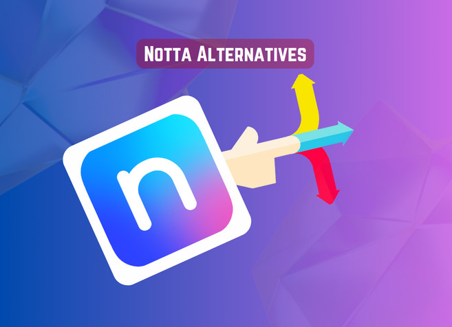 notta alternatives