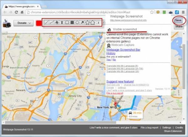 download snipping tool for google chrome