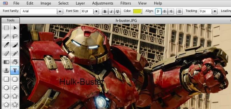 free online image editor-sumo paint