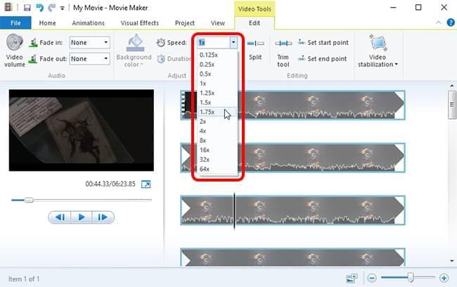 Windows Live Movie Maker