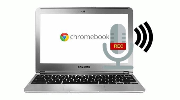 chromebook audio recorder