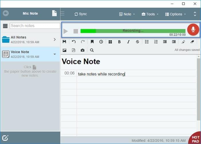apowersoft audio recorder java applet