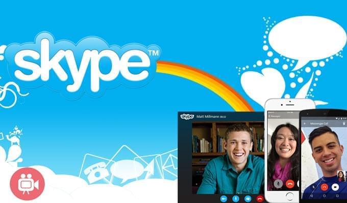 enregistrer une conversation Skype