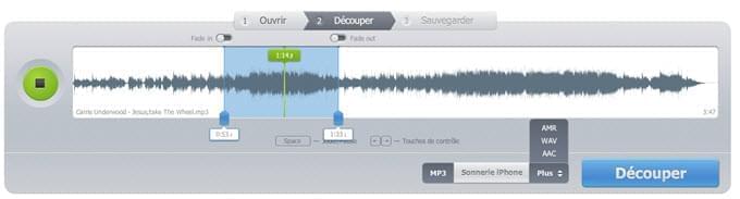 audio cutter