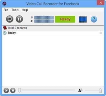 Video Call recorder for facebook