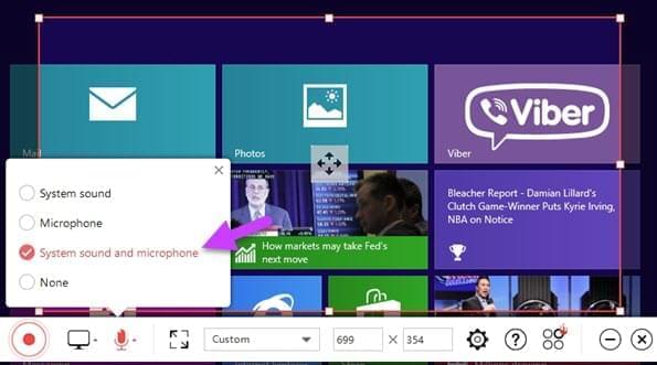 viber recorder for video call