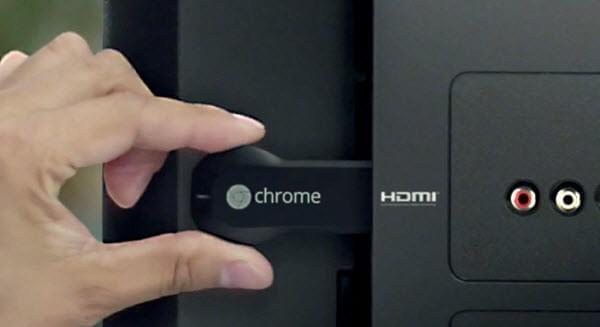 chromecast stick for mirroring