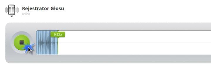 nagrywanie online głos