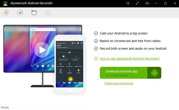 share android screen in WebEX