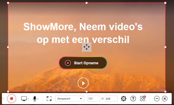 Facebook Video Chat opnemen