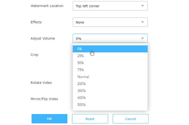 remove audio output apowersoft audio recorder