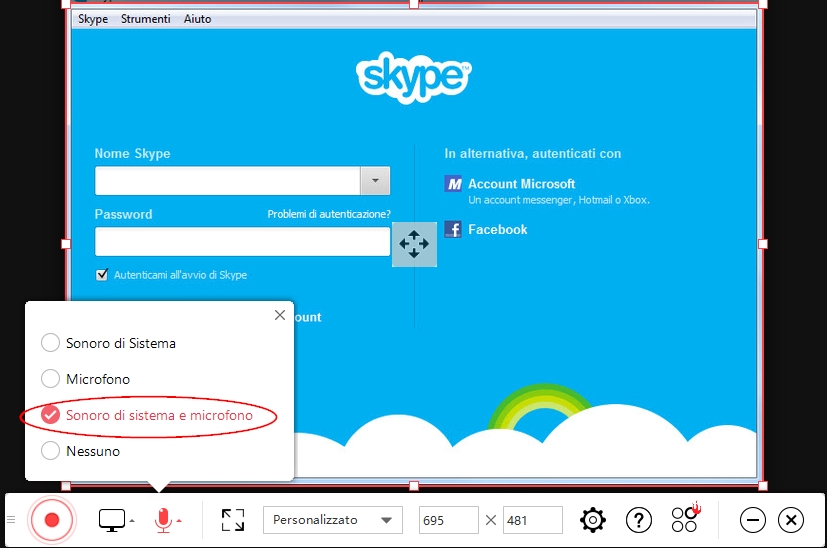 showmore per skype