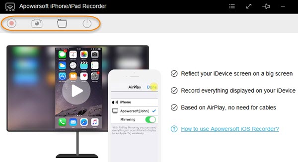 Duo recorder on iOS