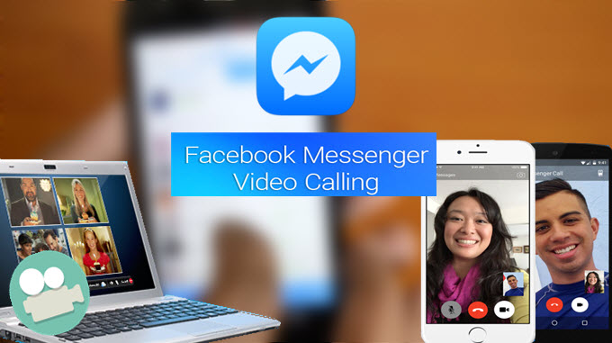 Facebook Messenger Video aufnehmen