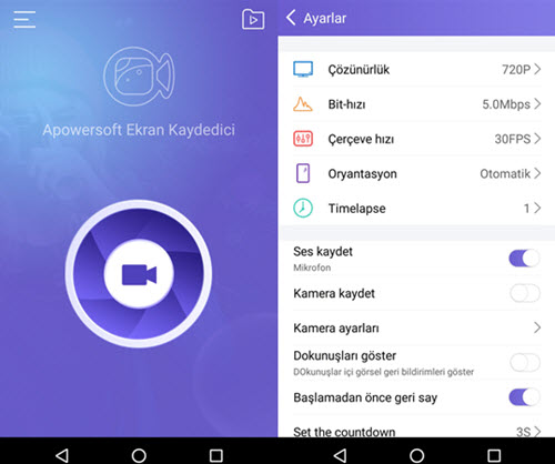 Skype videolarını kaydetmek