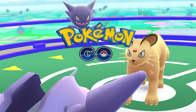 Pokemon go Arena gewinnen