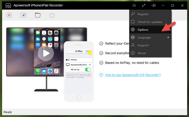 ios recorder