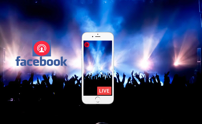 Enregistrer Facebook Live vidéo