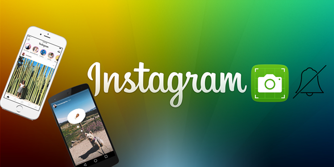 faire une capture d’écran sur instagram sans notification