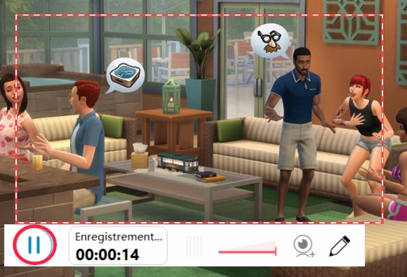 showmore filmer les sims 4 