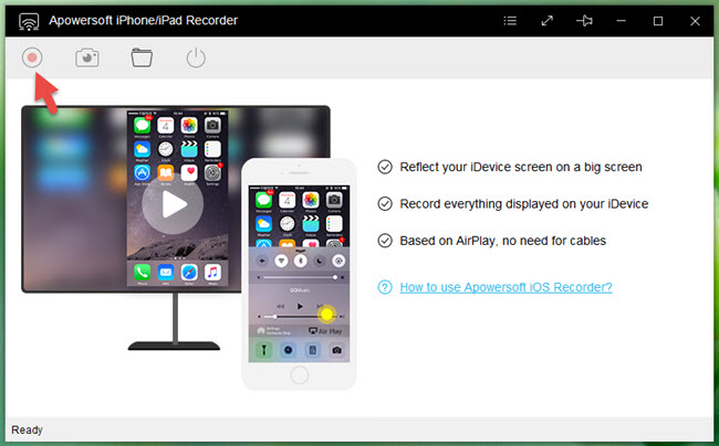 WhatsApp video recorder