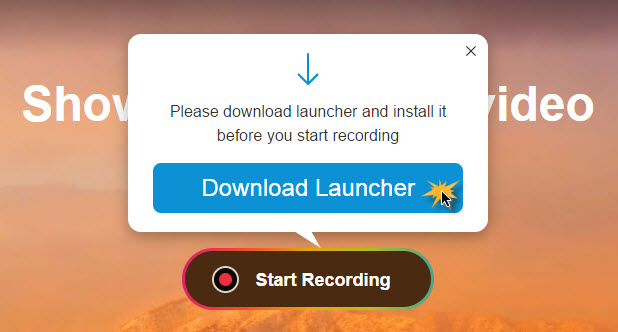 install launcher