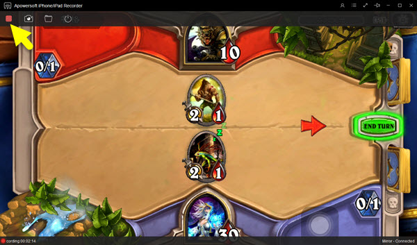 record hearthstone games