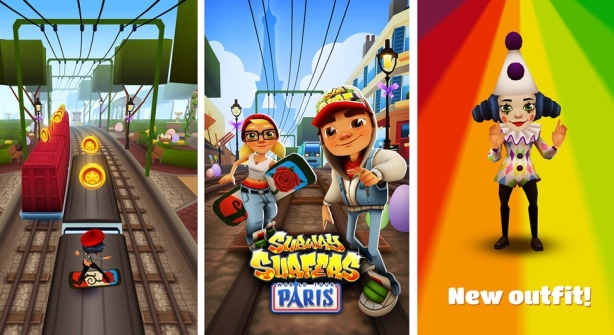 subway surfers