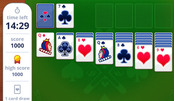 Solitaire! (Card)