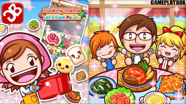 COOKING MAMA Let's Cook！