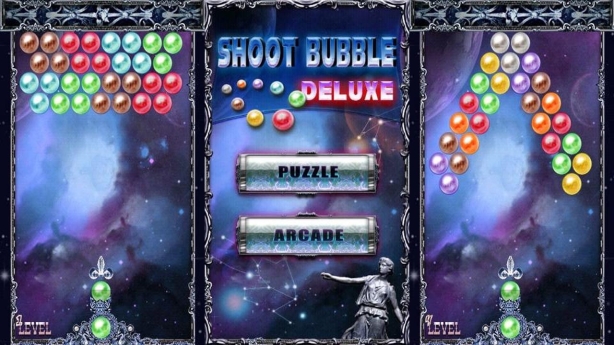 Shoot Bubble Deluxe