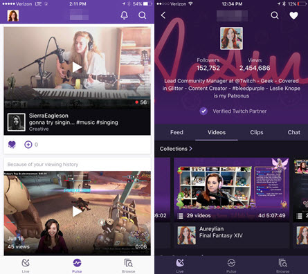 twitch tv