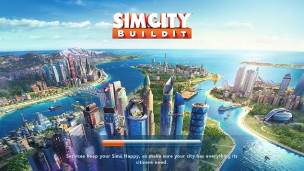 SimCity BuildIt